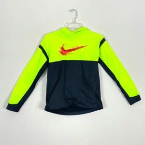 Nike YOUTH size XL Dri Fit Lime Neon Green